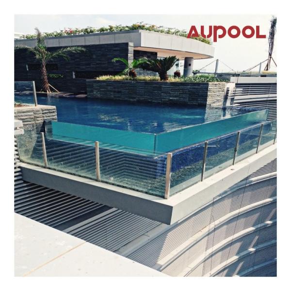 Cast Acrylic Panel for Bathtub Bathroom Sanitary Wareabove Ground Acrylic