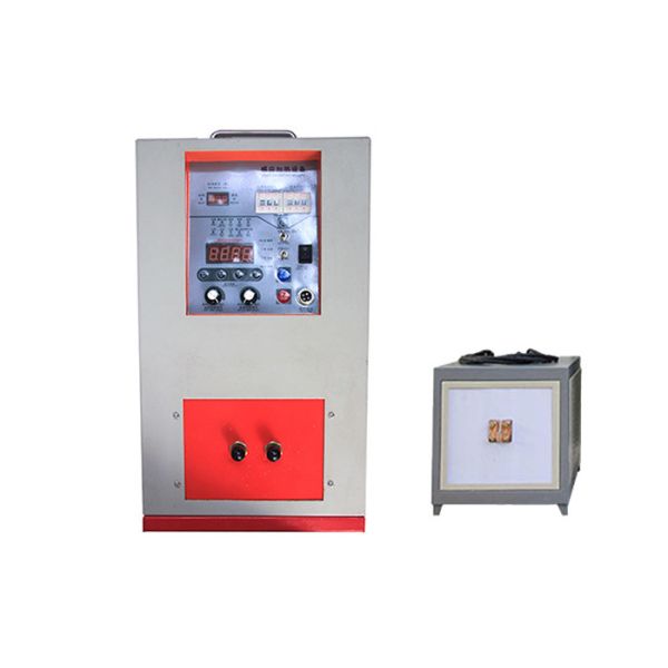 1000kg Capacity High Frequency Induction Heating Furnace Controlled by PLC