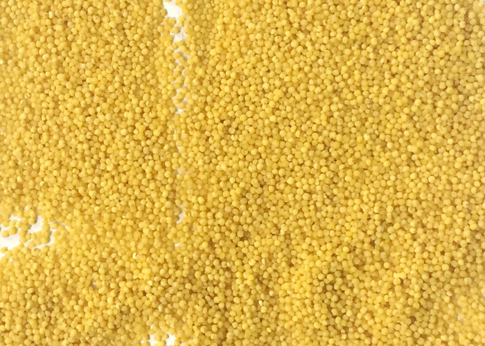 10 Channels Smart Yellow RGB Camera Grain Color Sorter Machine