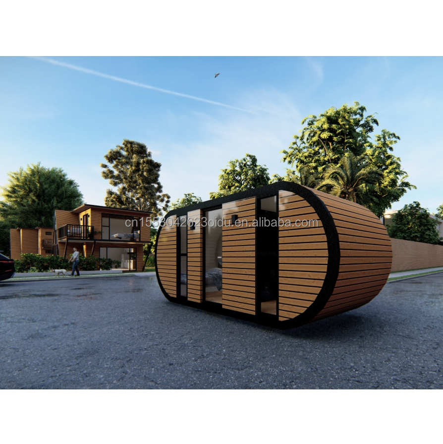 Customized Color Rapid Construction Container Activity Houses with Wall 50mm/75mm Sandwich Panel and Renovation Design