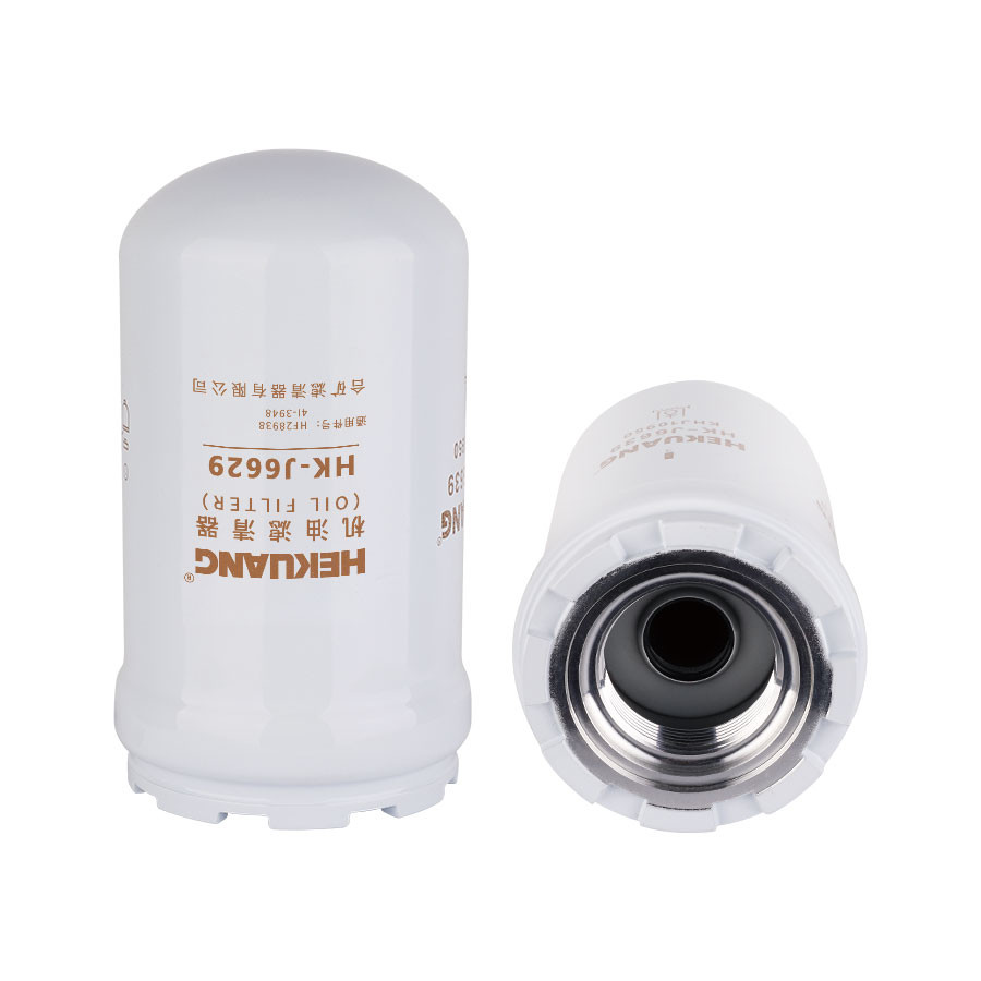 J6629 Engine E320B E320 E325B E330 Oil Filter Replacement For Diesel Vehicle