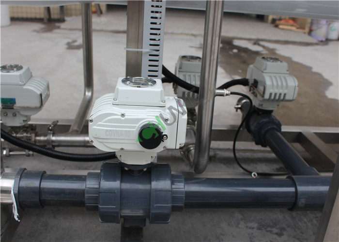 1000L Large Brackish Water Treatment Plant Reverse Osmosis Ro Water Unit