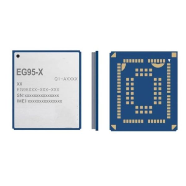 Wireless Communication Module EG95EXGA-128-SGNS 150Mbps RF Transceiver Module