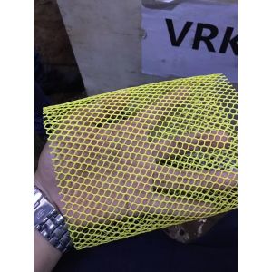 High Capacity Plastic Net Making Machine For Flower Bud Packing High Efficient