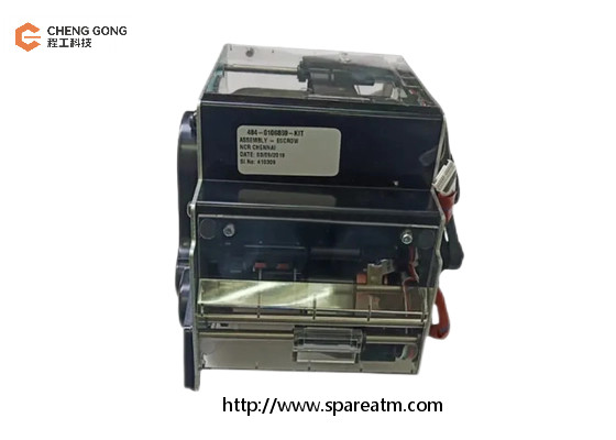 484-0106869 4840106869 ATM Machine Parts NCR SDM2 Assembly Escrow