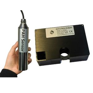 Hydrocarbons Monitoring In Water-PAH Analyzer Fluorescence Method