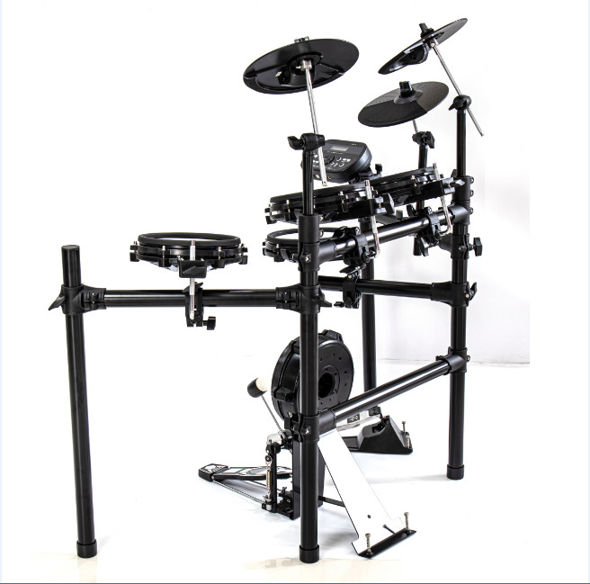 Drum Set Electronic OEM Good Quality Cheap Drum Set 5drums 3cymbals Electronic Drum Kit For Studying constansa drum set