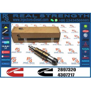 High Quality Common Rail Injector 2897320 2897320NX 2897320PX 2897320RX for