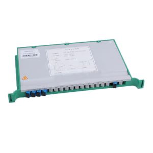  1*16 1*32 Fiber Optic PLC Splitter Tray Optical Distribution Frames ODF FTTH Manufactures