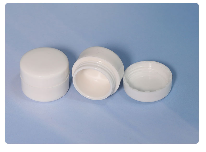 Small 5ml 5g Lip Balm Jar Empty Sample Pot for Nail Polish Oil