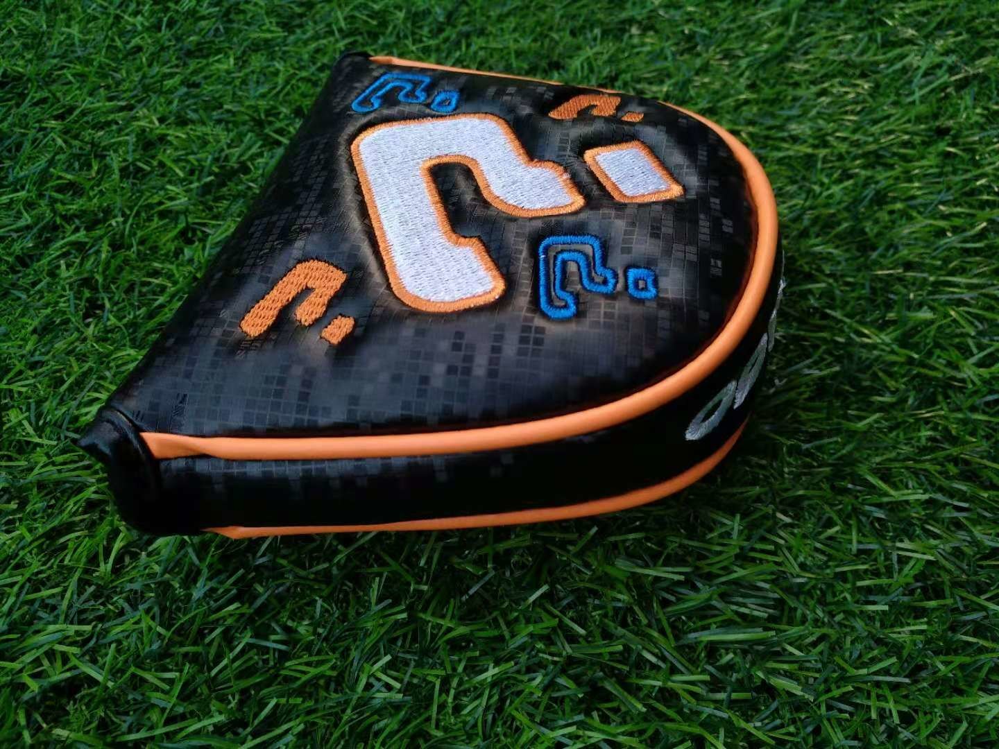 headcover , Golf head cover , golf head covers , putter headcover , headcover