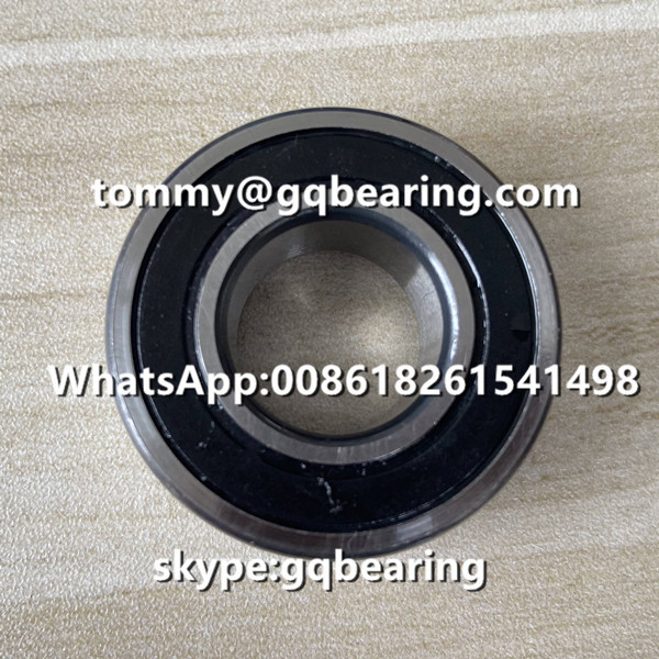 Plastic Cage Gcr15 Steel Double Row Ball Bearing 3004-2RS