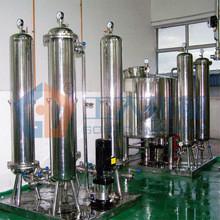  Commercial Beer Filtration System Used In Beer Glass Bottle Filling Machine Manufactures
