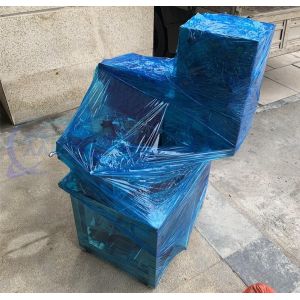 Practical 400W Shrimp Cutting Machine Multipurpose 60-80pcs/Min