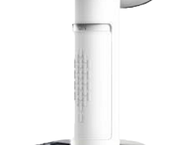 Powerful 2000W Vertical Handy Garment Steamer with ABS Material and Lock Steam Switch