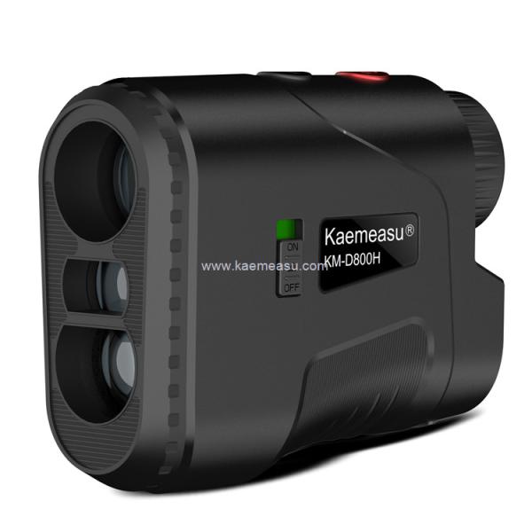 kaemeasu OEM ODM 800Y Rangefinder Golfing Hunting Shooting Laser Range Finder