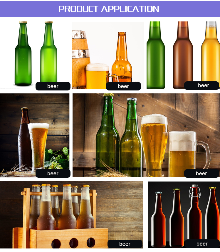 Powerful Automatic Bottle Capping Machine For Ropp Cap Sealing Factory Price