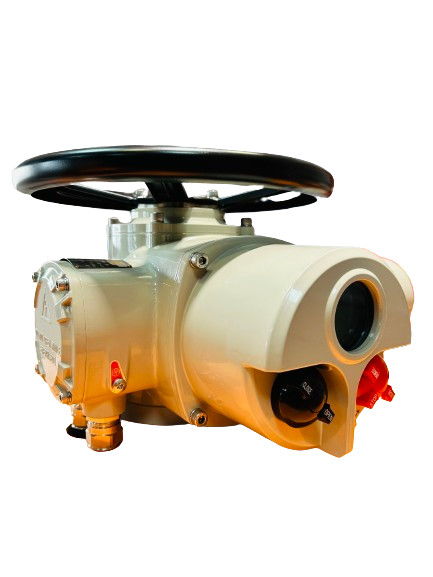ODM Explosion Proof Actuator Motor Power 1.1 KW Multi Turn Valve Actuator