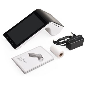 Android Bluetooth Wireless Mobile Pos Terminal With 58mm Thermal Printer