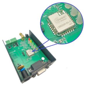 Dtu Rs232 Rs485 To Wifi Ethernet Server Wireless LoRa Transmitter And Receiver