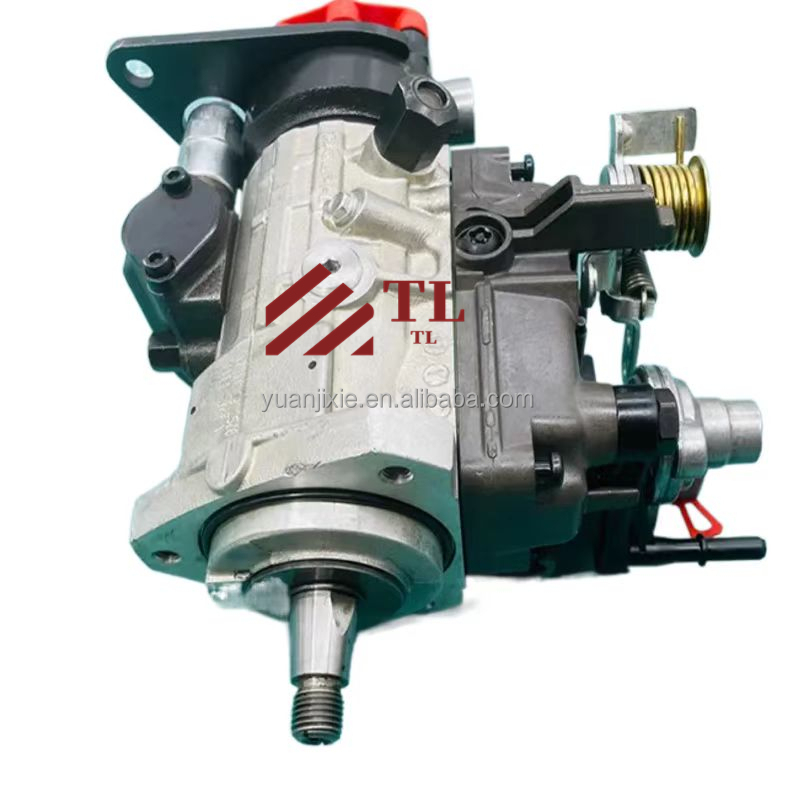 2718875 271-8875 High Pressure Injection Pump For 3054C Engine Crawler Excavator Parts