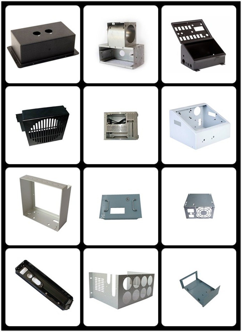 ISO9001 2008 Certified Aluminium Bolt-less Storeroom Rack for Affordable Storage