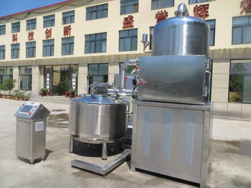 380V Electric Fryer Machine home