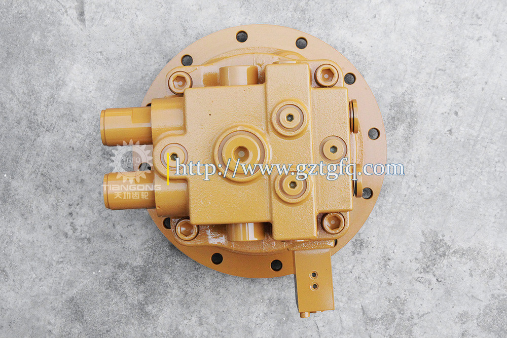 SG04 119-5406 E312B Excavator Swing Motor E312B Slewing Motor Assembly Hydraulic