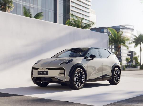 2024 OEM Export Luxury Chinese Comfortable Zeekr X Pure New Energy Electric
