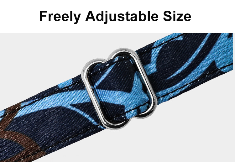 Personalize Design Harness Leash Set Injury Free Wearable For All Seasons