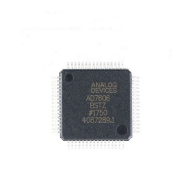 AD7606BSTZ LQFP64 Analog-To-Digital Converter AD7606BSTZ-6 AD7606BSTZ-RL