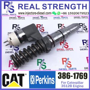  Diesel Engine Fuel Injector 250-1306 10R-1288 250-1314 386-1766 386-1769 For Caterpillar 3512B engine Manufactures