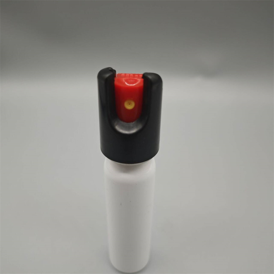 Tactical Pepper Spray Baton Valve Cap for Defense Equipment Durable Precise Control