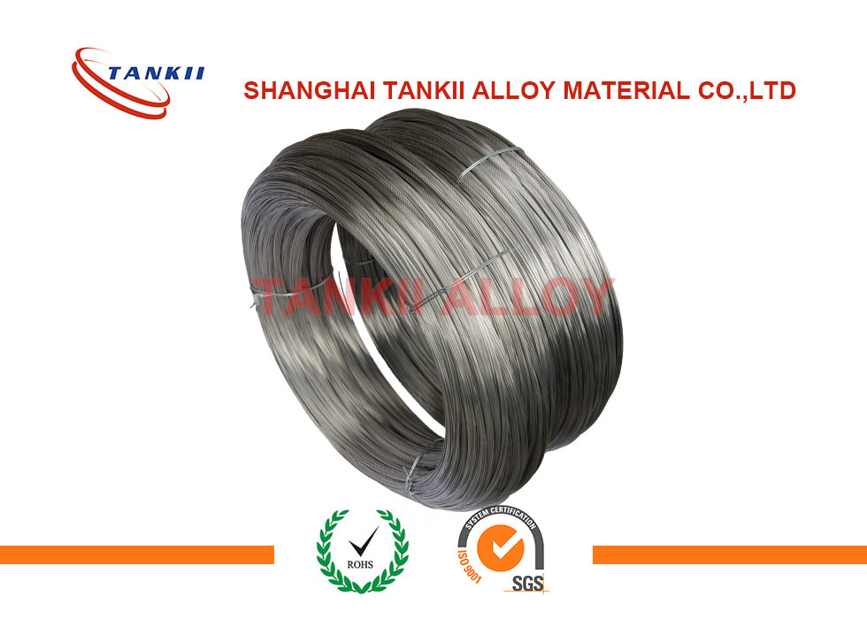 Industrial Furnace FeCrAl Alloy Resistance Wire For Heating 1mm 0.9mm 0.7mm
