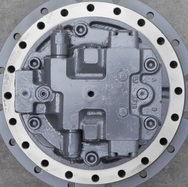 EC290 Excavator Travel Motor Assembly VOE 14592002 VOE 14592030