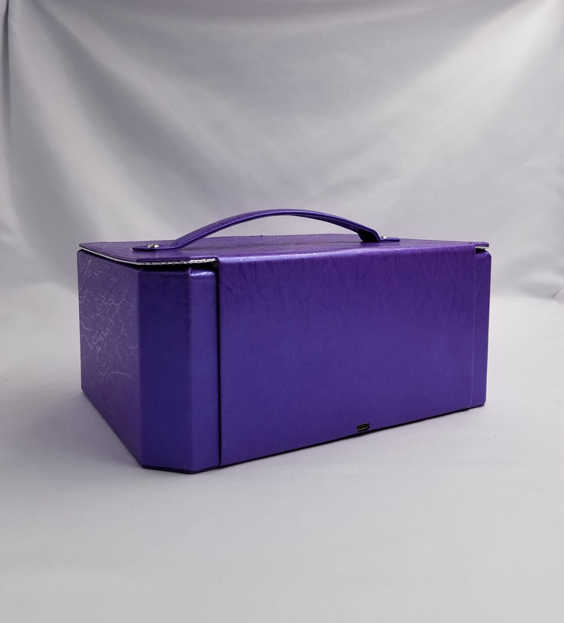 Household Fabric 6 pcs One Button UV LED Sterilizer Bag