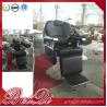 Buy cheap purple salon furniture barbers chairs salon set hydraulic bases for chairs from wholesalers