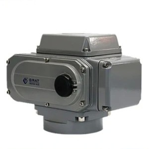 Thread Connection Electric Control Actuator Quick Switch Miniature Design