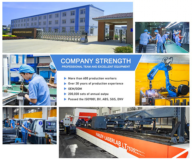 Industrial STS Hose Connectors Customized For Harsh Environments