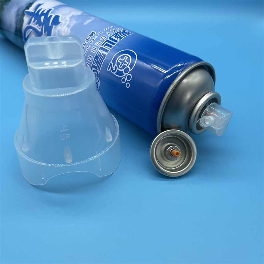 High-Pressure Oxygen Spray Valve for Medical Applications - Reliable and Efficient Valve for Oxygen Therapy