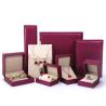 Buy cheap China manufacturing Wholesale Luxury Jewellery Box packaging Custom high end from wholesalers