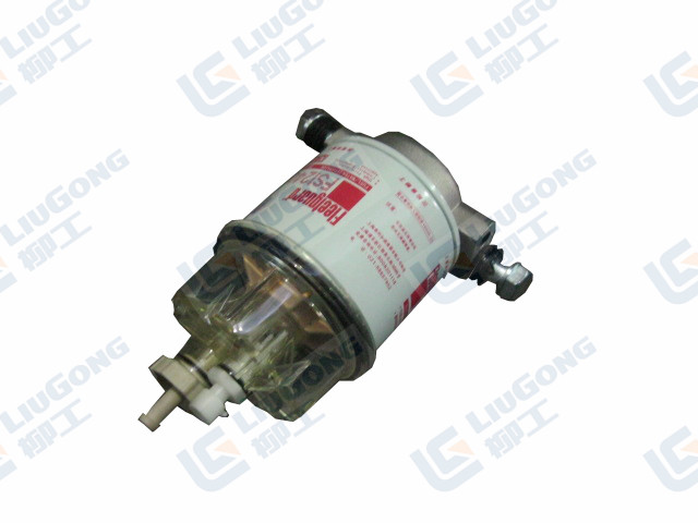Construction Roller Diesel Engine Parts 40W0042 Diesel Pre Filter F122-B-010