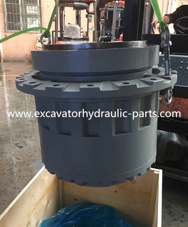 E320D Excavator Drive Motor , E325C E325D E329D Travel Reduction Gearbox 267-6796