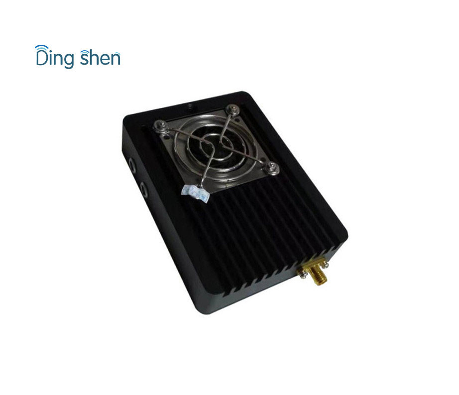 Lightweight COFDM UAV Video Transmitter with Battery 20km LOS from air to ground