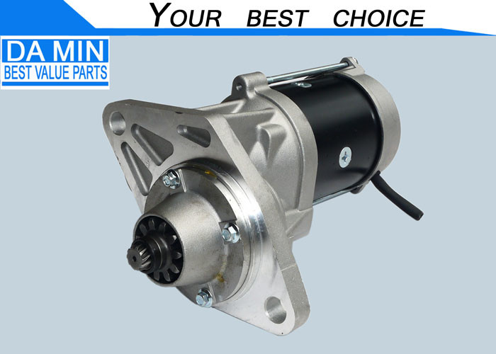 6.46 KG Isuzu Npr Starter , Isuzu Starter Motor For 4HG1 8980549840