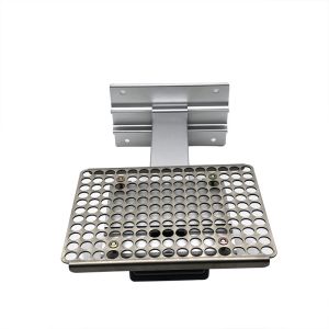 ISO13485 Monitor Medical Wall Bracket Adjusted Single Side Bracket