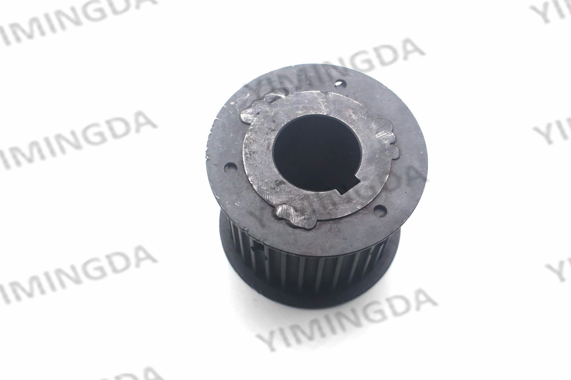 Pulley CH04-03 Textile Machinery Parts SGS Standard Suitable For Yin Cutter