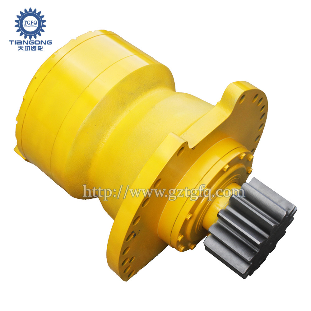 TGFQ's Premium Swing Reducer Gearbox For Komatsu PC1250 - 8 21N-26-00110 Excavator Lightning
