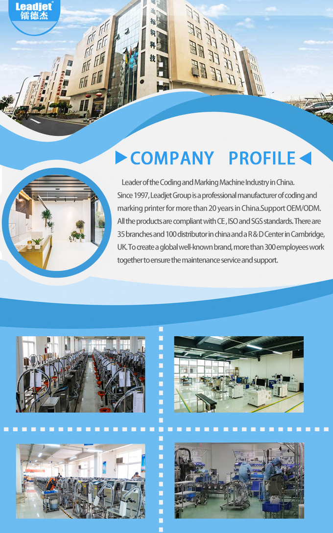 DC 11.1V Expiry Date Coding Machine , Digital Batch Printing Machine 42ml Ink Volume