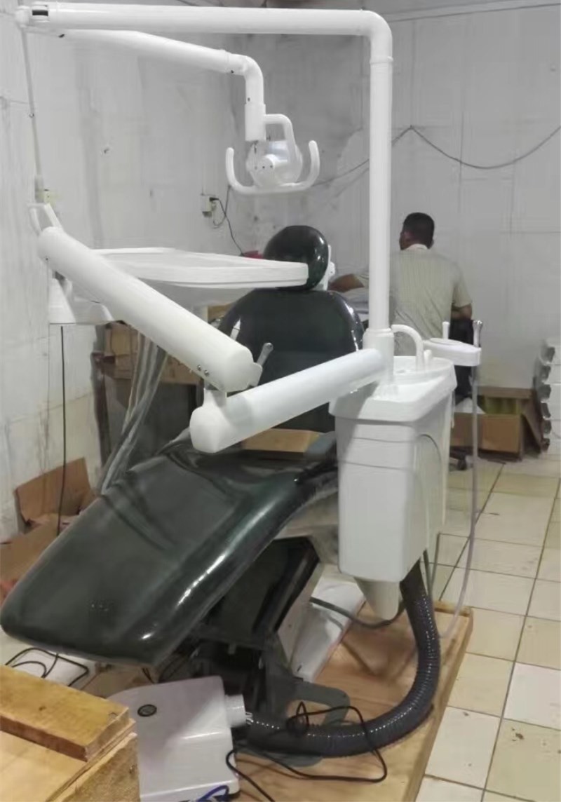 Dentists Portable Dental Chairs Electric Treatment Unit